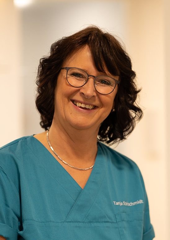 Tanja Stahlschmidt Zahnarztpraxis Goebel