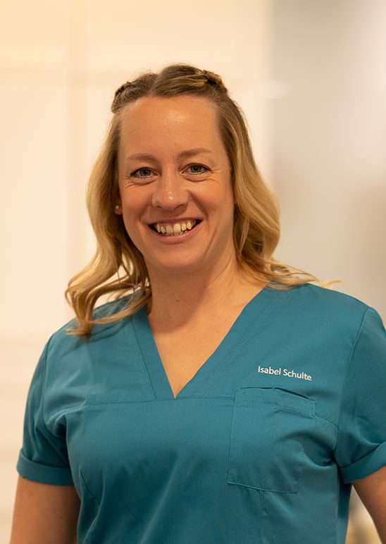 Isabel Schulte Zahnarztpraxis Goebel
